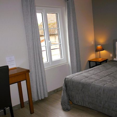 Le Saint Hubert Hotel Arcis-sur-Aube Eksteriør billede