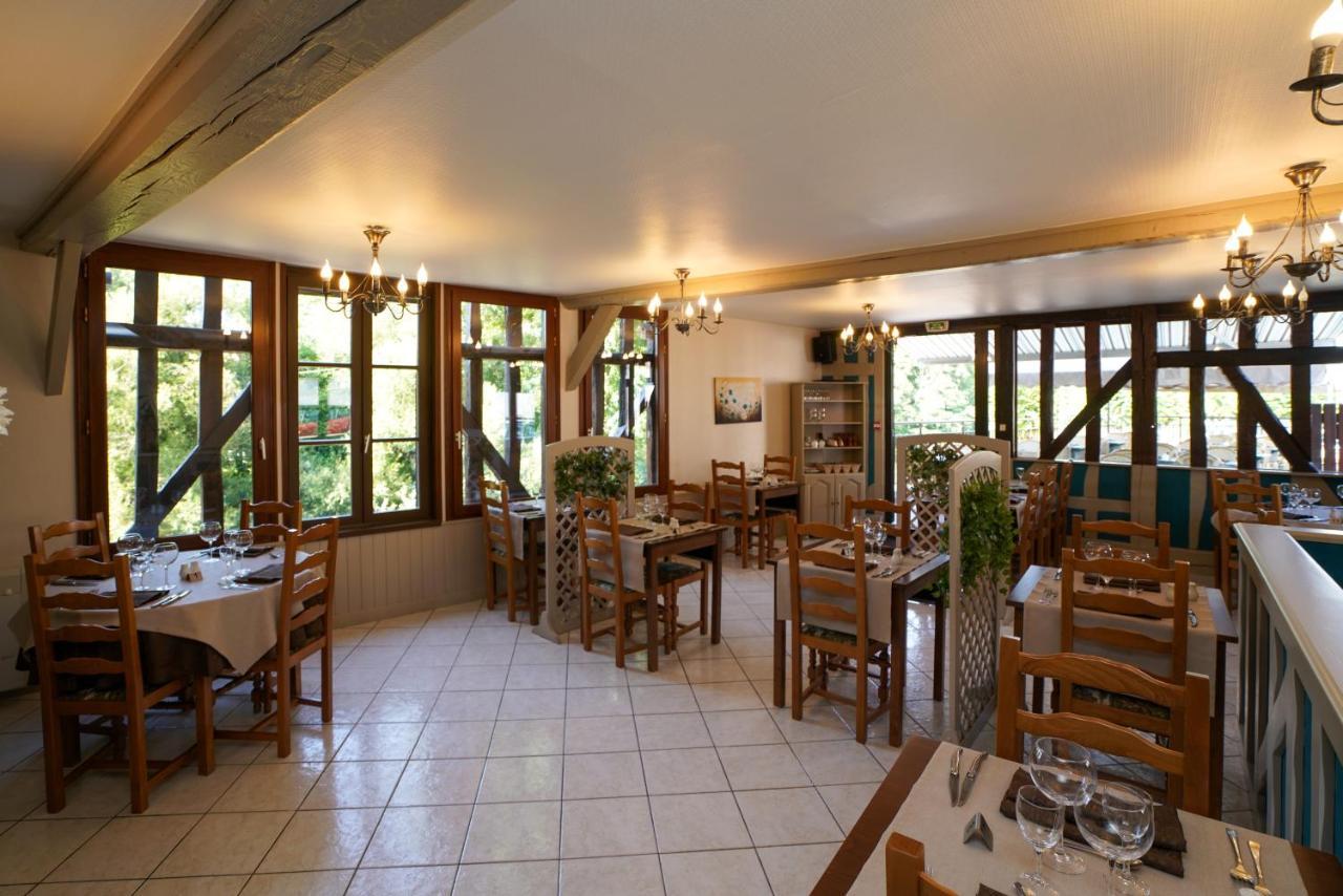 Le Saint Hubert Hotel Arcis-sur-Aube Eksteriør billede