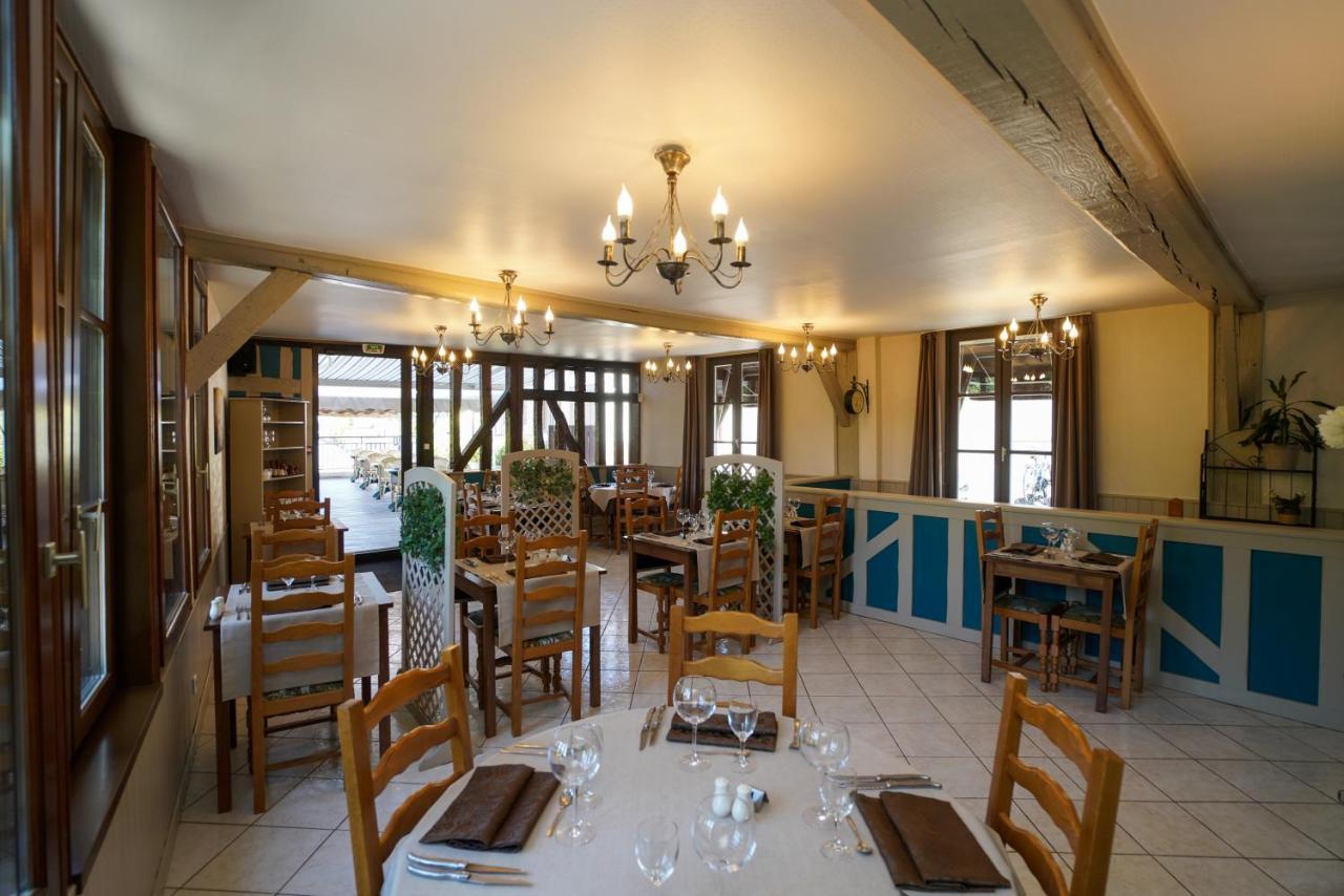 Le Saint Hubert Hotel Arcis-sur-Aube Eksteriør billede