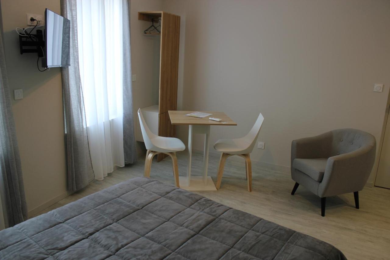 Le Saint Hubert Hotel Arcis-sur-Aube Eksteriør billede