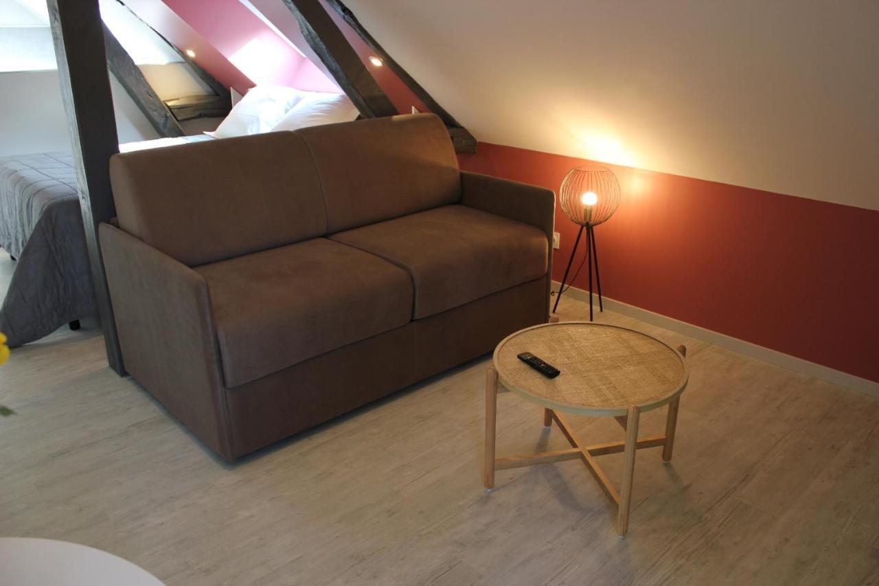 Le Saint Hubert Hotel Arcis-sur-Aube Eksteriør billede