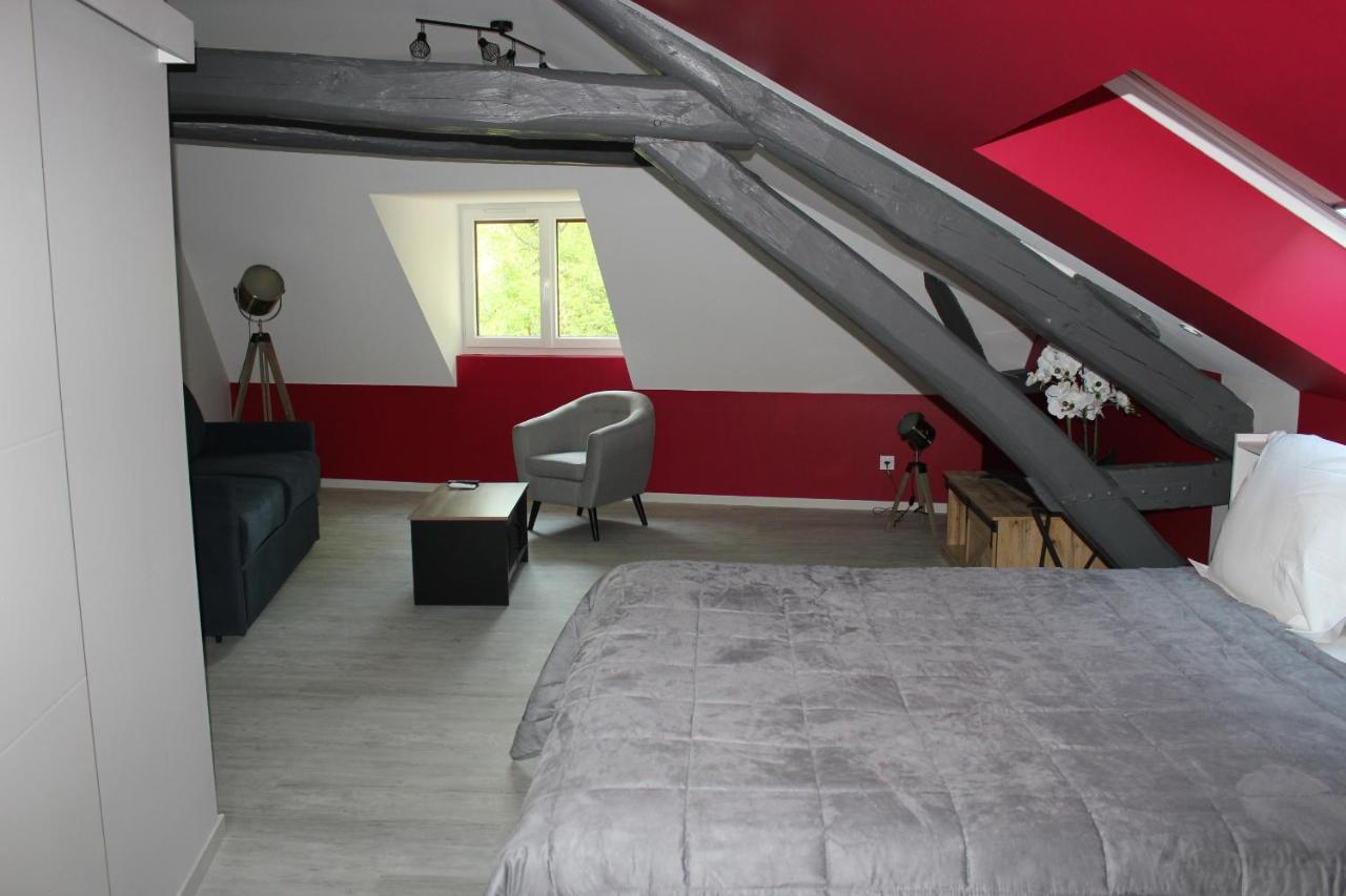 Le Saint Hubert Hotel Arcis-sur-Aube Eksteriør billede