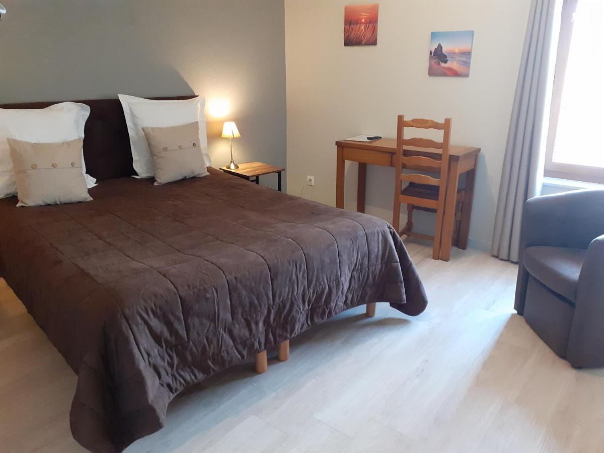 Le Saint Hubert Hotel Arcis-sur-Aube Eksteriør billede