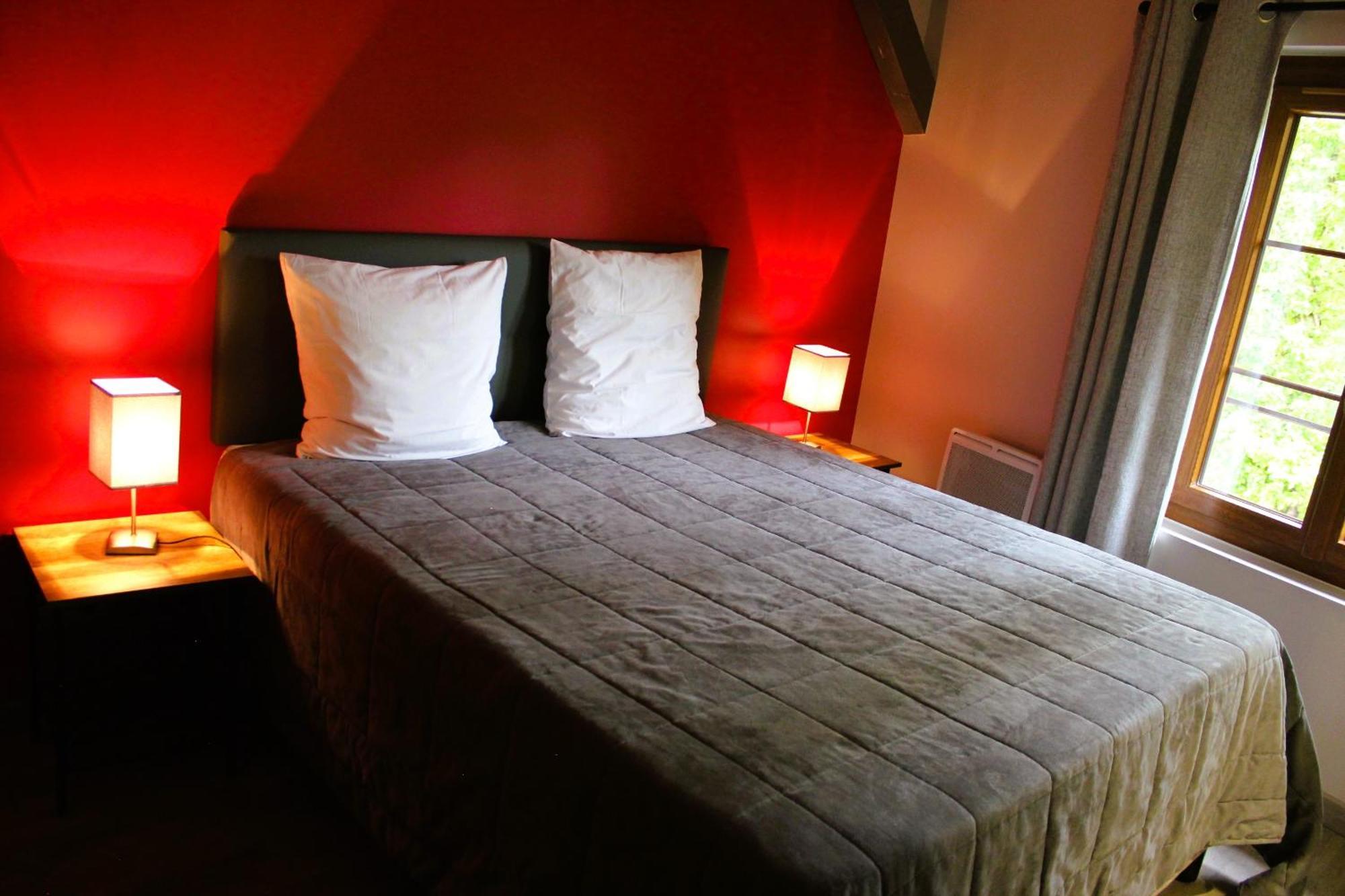 Le Saint Hubert Hotel Arcis-sur-Aube Eksteriør billede